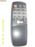 Telecomanda minisistem LG