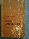 Lumini crepusculare,Versuri - Mihai Beniuc, 1970