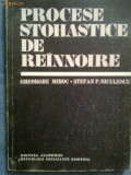 Procese stohastice de reinnoire-Gh.Mihoc,S.P.Niculescu