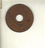 Bnk mnd East Africa 5 centi 1942