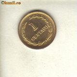 Bnk mnd El Salvador 1 centavo 1981 aunc, America Centrala si de Sud