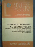 Sistemul periodic al elementelor