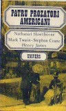 Patru prozatori americani, 1989, Univers, Henry James