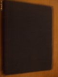 ISTORIA LITERATUREI ROMANE CONTIMPORANE - Curs stenografiat dupa prof. O. Densusianu de HENRI STAHL - 4 iunie 1900, 481 p.