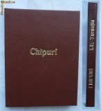 Cumpara ieftin I. E. Toroutiu , Chipuri , Cluj , 1912 , editia 1