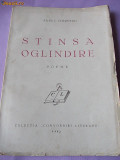 AUREL CHIRESCU,STINSA OGLINDIRE-POEME-PRIMA EDITIE 1943