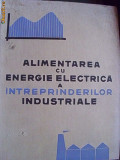 ALIMENTAREA CU ENERGIE ELECTRICA A INTREPRINDERILOR INDUSTRIALE