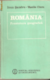 Romania-Prezentare Geografica