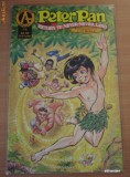 Peter Pan return to Neverland #1 . Adventure Comics
