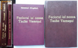 Klopstock , Take Vamesul , Biblia unui trecut , 1879 - 1925 , 2 volume , 1935, Alta editura