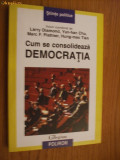 CUM SE CONSOLIDEAZA DEMOCRATIA - L. Diamond, Yun-han Chu - 2004, 350 p.