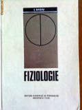 Fiziologie-Prof Dr Doc I.Baciu