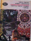 Batranul baron englez.Vathek Clara Reeve.William Beckford