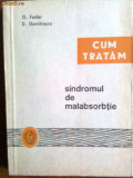 Cum tratam sindromul de malabsorbtie-O.Fodor,D.Dumitrescu