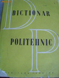 DICTIONAR POLITEHNIC