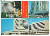 Carte postala-BAILE FELIX-Hotel Termal