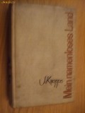 MEIN NAMENLOSES LAND - JOACHIM KNAPPE (dedicatie - autograf)