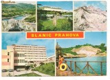 carte postala-SLANIC PRAHOVA