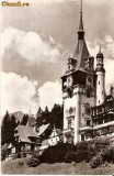 CP 210-78 Sinaia -Muzeul Peles -RPR -circulata 1958 -starea care se vede