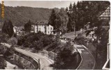 CP 210-33 Vedere din Olanesti -RPR -circulata 1965 -starea care se vede, timbrul a fost dezlipit