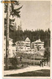 CP 210-31 Borsec -Casa de odihna C.C.S. -RPR -circulata 1951-sepia -starea care se vede, timbrul a fost dezlipit