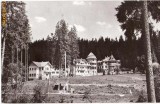 CP 210-39 Borsec -Vile din statiune -RPR -circulata 1965 -starea care se vede