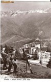 CP 210-52 Sinaia -Motelul turistic ,,Cota 1400" -RPR -circulata 1962 -starea care se vede