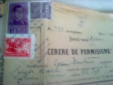 CERERE DE PERMISIUNE.