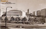 CP 210-100 Bucuresti -Vedere din Piata Palatului RPR -RPR -circulata 1965 -starea care se vede