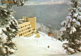 CP 211-30 Sinaia -Hotel Alpin -Cota 1400 -necirculata -starea care se vede