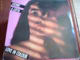 Svenne &amp; Lotta love in colour album disc vinyl lp muzica pop disco funk 1983 PGP, VINIL
