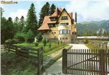 CP 211-31 Sinaia -Vila ,,Movilita&quot; -necirculata -starea care se vede