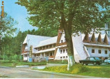 CP 211-28 Motelul Ilisesti (jud. Suceava) -necirculata -starea care se vede