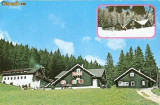 CP 211-61 Busteni -cabana Poiana Izvoarelor -necirculata -starea care se vede, semi indoita la un colt