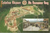 CP 211-82 Cetatea Rasnov -Die Rosenauer Burg -necirculata -starea care se vede