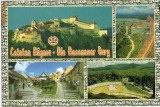 CP 211-79 Cetatea Rasnov -Die Rosenauer Burg -necirculata -starea care se vede