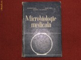 MICROBIOLOGIE MEDICALA - EUGENIA DUCA, MIHAI DUCA, GEORGE FURTUNESCU