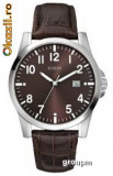 Guess W65012G1 ceas barbati Nou, 100% veritabil. Garantie.In stoc - Livrare rapida., Fashion