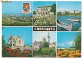 carte postala(ilusrata)-CONSTANTA