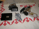 Camera video SONY DCR-SR32E + toate accesoriile + Geanta