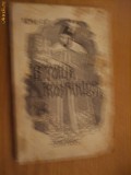 ISTORIA ROMANILOR - Remus Ilie - Editura Cugetarea