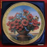 Farfurie decorativa Davenport &quot;REMEMBRANCE&quot;, Farfurii