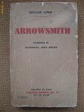 Sinclair Lewis - Arrowsmith (in limba franceza), Alta editura