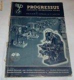 Revista tehnica germana Progressus (martie 1942, perioada nazista)