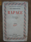 Ilya Ehrenbourg - Rapace (in limba franceza), Alta editura