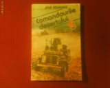 Jean Bourdier Comandourile desertului, Alta editura