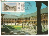 ilustrata maxima- BUCURESTI-Hanul lui Manuc