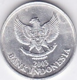 Moneda Indonezia 100 Rupiah 2003 - KM#61 UNC