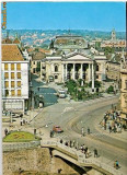 CP 212-36 Oradea -Piata Republicii -circulata 1973 -starea care se vede