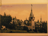 CASTELUL PELES - SINAIA